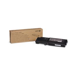 Cartucho de tóner negro de capacidad normal para Phaser 6600/WorkCentre 6605 (3000 páginas) - xerox