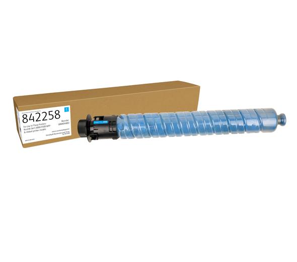 Tambours Everyday(TM) remis à neuf de Xerox pour Ricoh 842258, Capacité standard